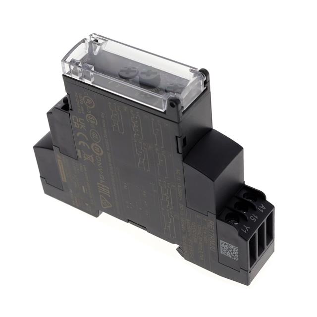 RE17RMJU Schneider Electric Relais temporisés
