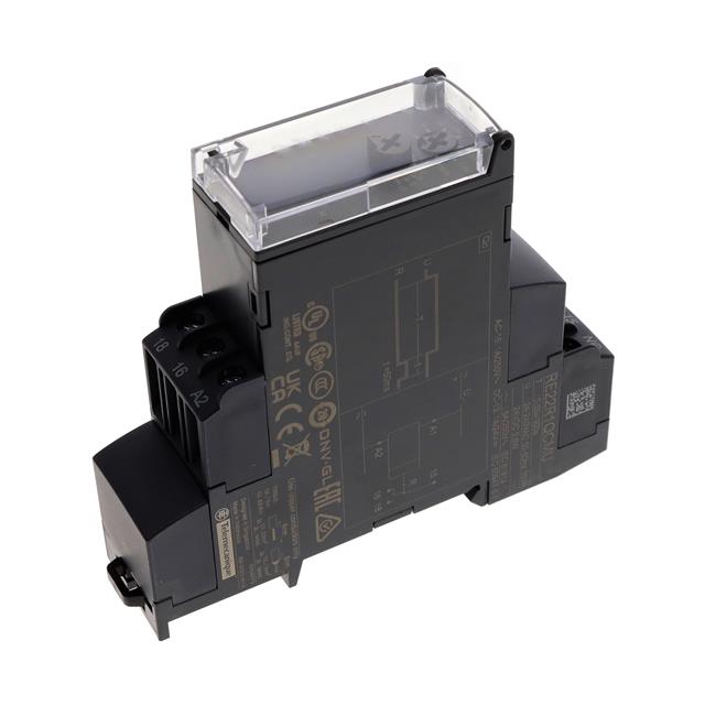 RE22R1QCMU Schneider Electric  Time Delay Relays
