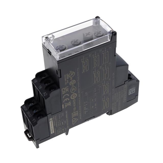 RE22R2MMU Schneider Electric Relais temporisés