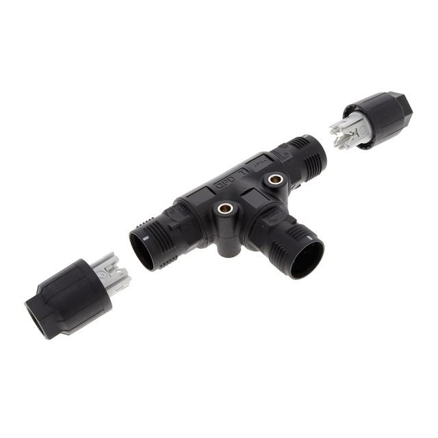 1424048 Phoenix Contact  Circular Connector Adapters