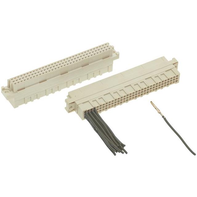 9030963214 HARTING  Backplane Connector Housings