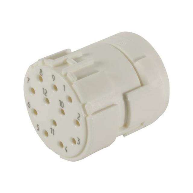 09151123111 HARTING  Circular Connector Housings