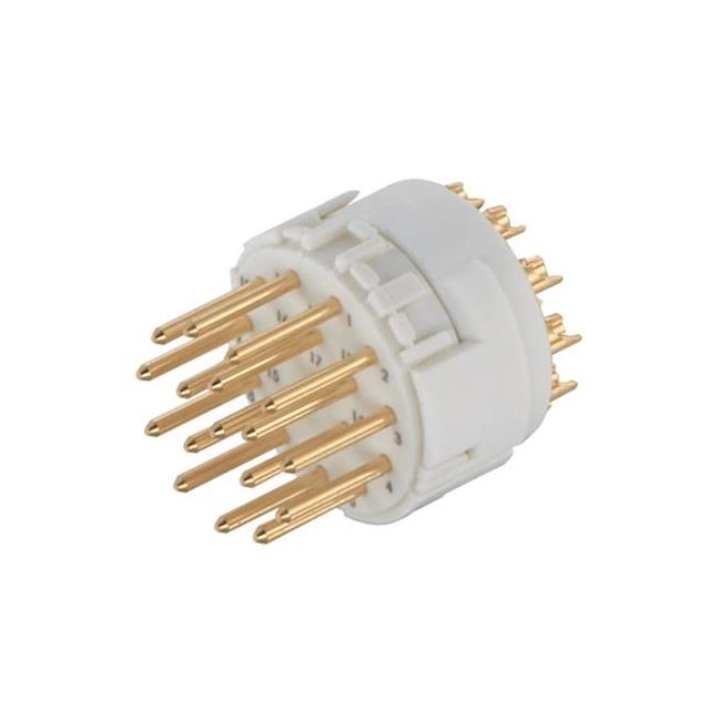 9151172602 HARTING  Circular Connector Assemblies