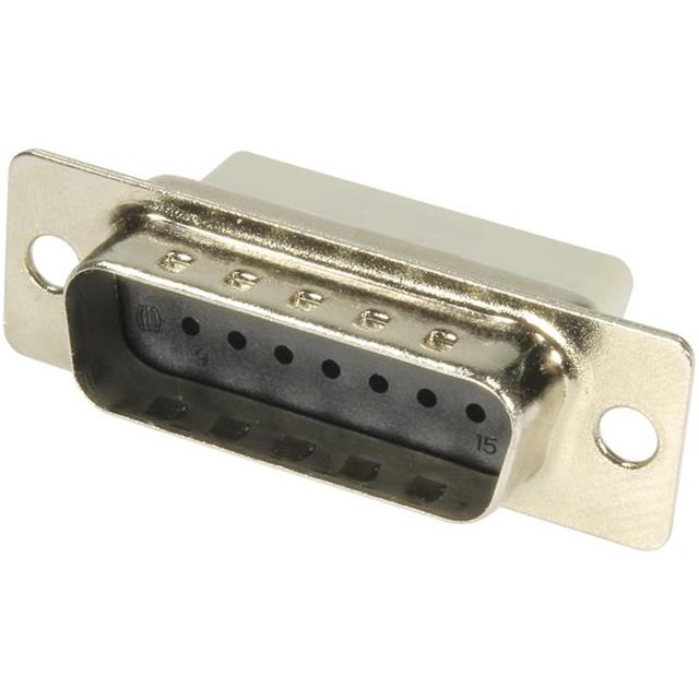 9670505601 HARTING  Alloggiamenti per connettori D-Sub a forma di D