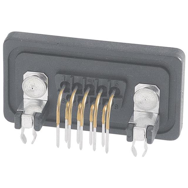 9675098758 HARTING  Conjuntos de conectores D-Sub