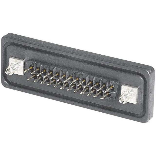 9675258775 HARTING  Conjuntos de conectores D-Sub