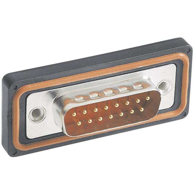 9675097615 HARTING  Conjuntos de conectores D-Sub