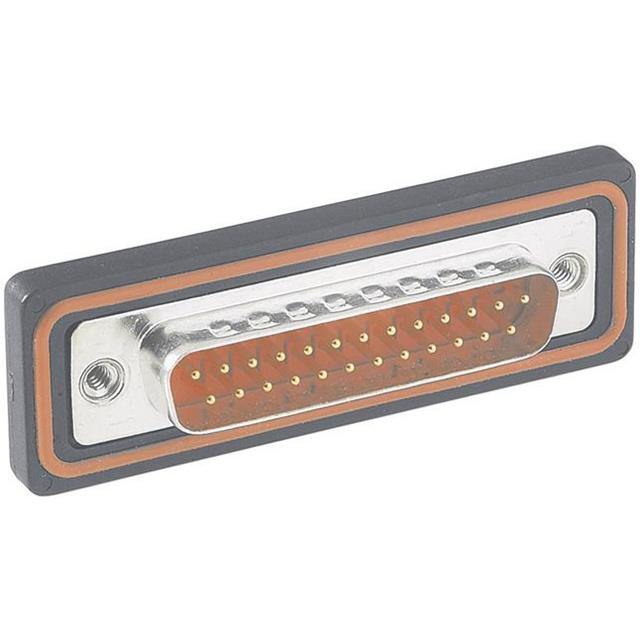 09675257675 HARTING  D-Sub Connector Assemblies