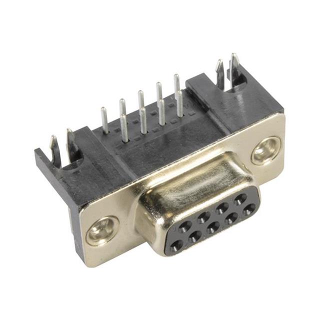 9681535611 HARTING  D-Sub Connector Assemblies