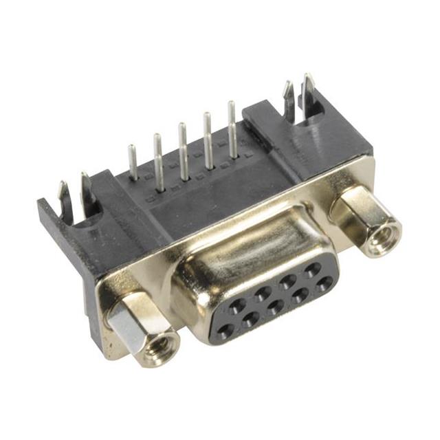 09681537613 HARTING  D-Sub Connector Assemblies