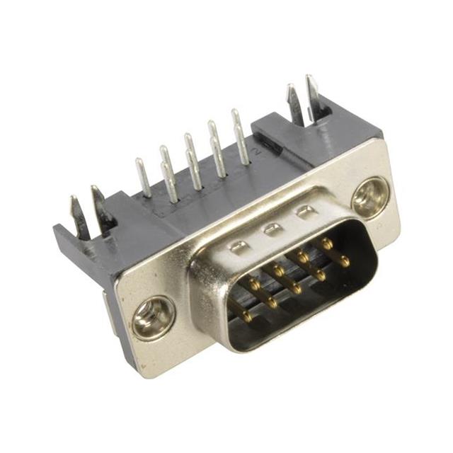 9681637811 HARTING  D-Sub Connector Assemblies