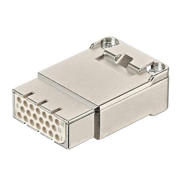 9142203113 HARTING  Heavy Duty Connector Inserts Modules
