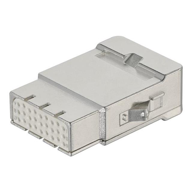 9140273114 HARTING  Module mit Hochleistungs-Steckverbindereinsätzen