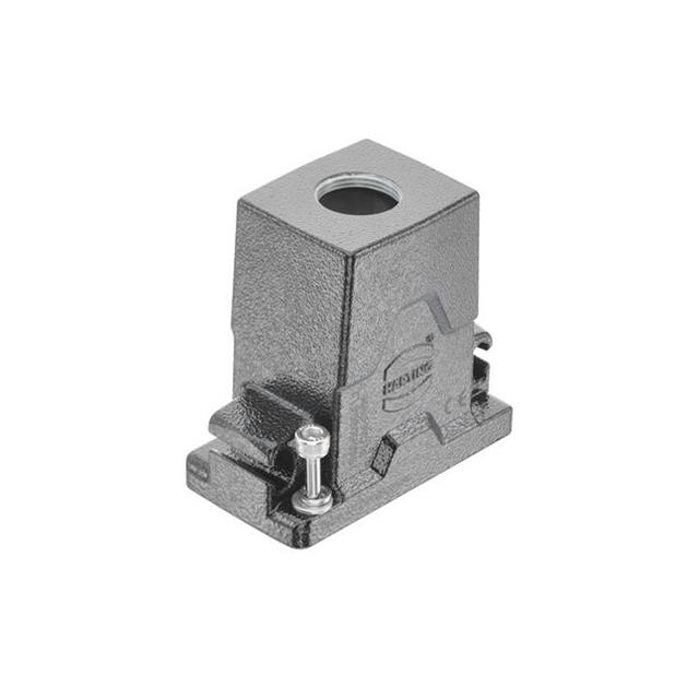 19405100412 HARTING  Alloggiamenti per connettori per impieghi gravosi, cappucci e basi