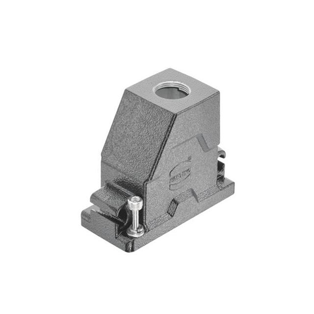 19405101413 HARTING  Gehäuse für Hochleistungs-Steckverbinder, Hauben und Sockel