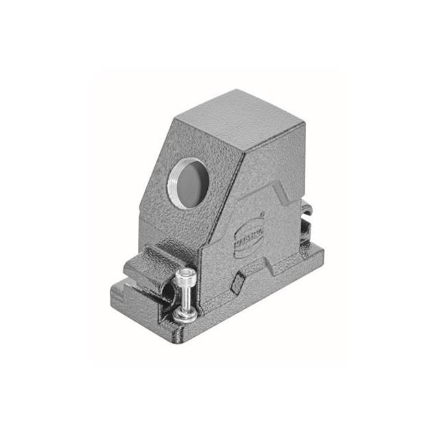 19405101612 HARTING  Heavy Duty Connector Housings Hoods Bases