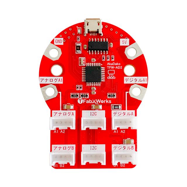 TFW-AD2 TFabWorks  Cartes d'extension Cartes filles