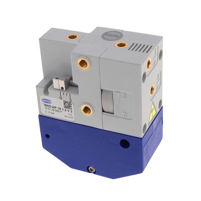 10.01.29.00377 Schmalz Inc  Robotics Accessories