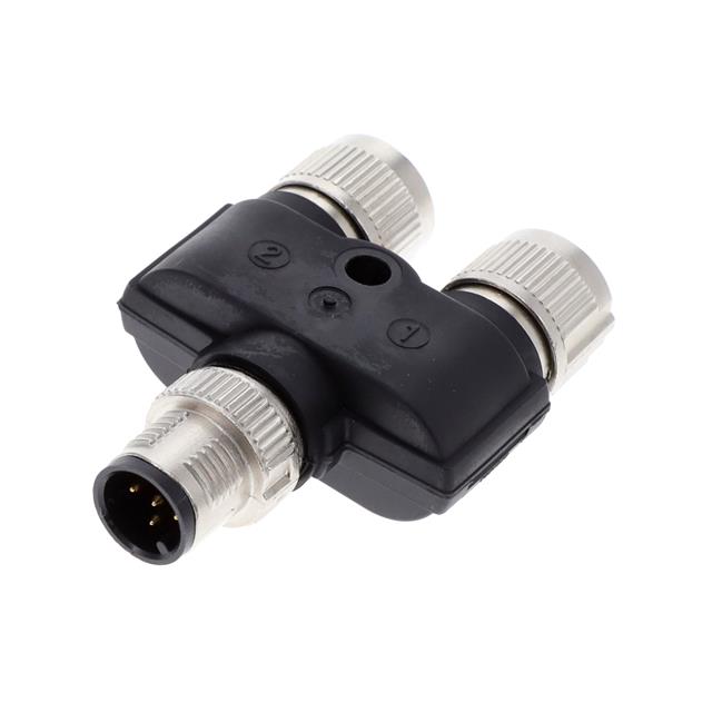 1054338 Phoenix Contact  Rundsteckverbinderadapter