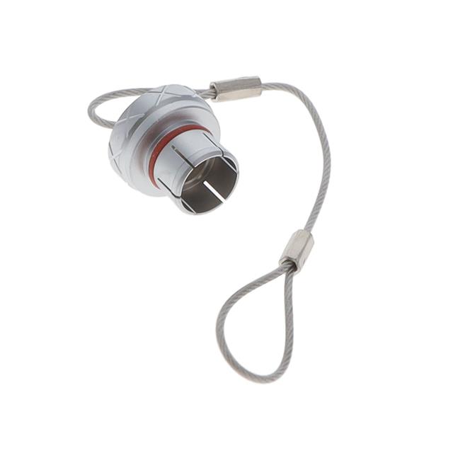 CAP-DLBFQME3 Amphenol LTW  Circular Connector Accessories