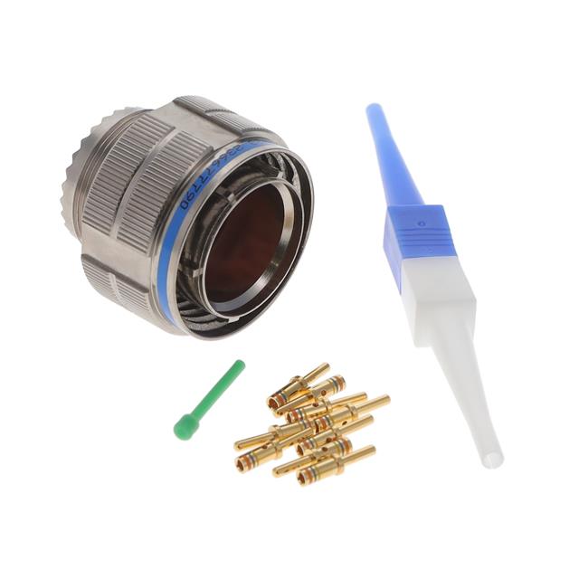 D38999/26FE8PN Amphenol Aerospace Operations  Conjuntos de conectores circulares