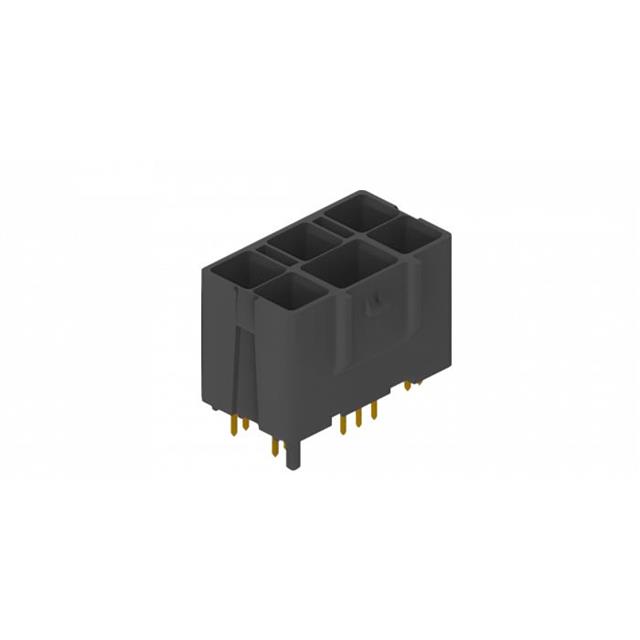 10170709-T01LF Amphenol ICC (FCI)  Headers Male Pins