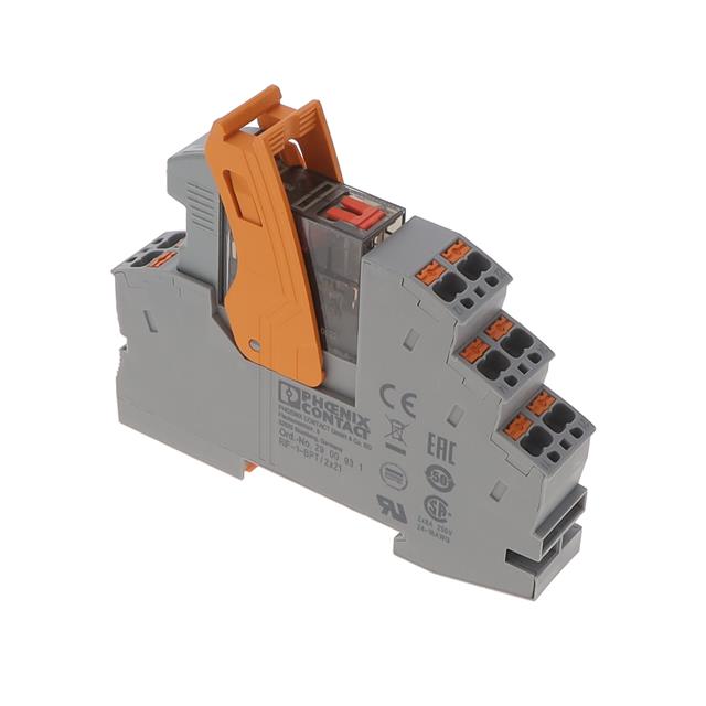 1049232 Phoenix Contact  Power Relays Over 2 Amps