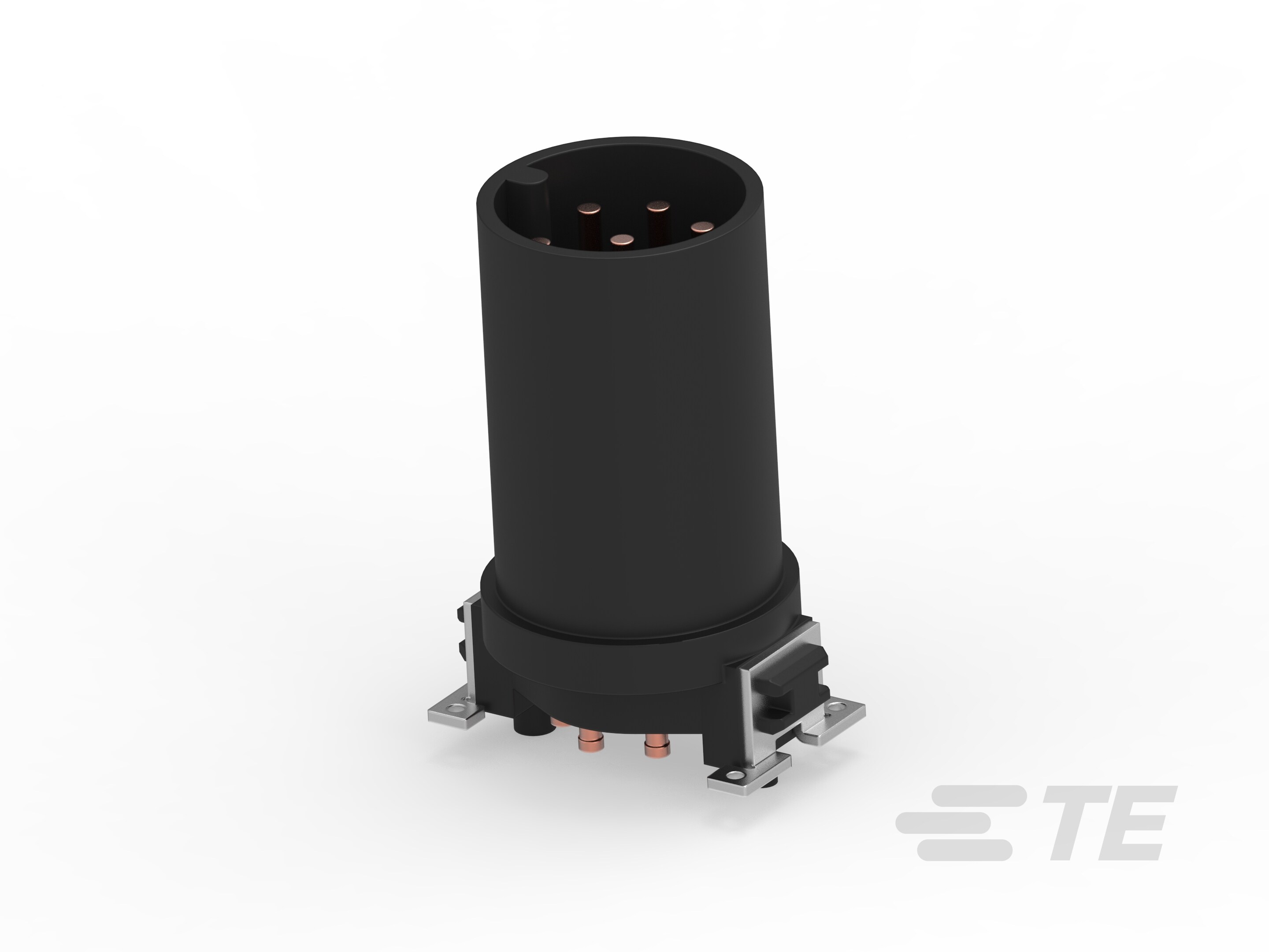 284810-E TE Connectivity Erni  Assemblages de connecteurs circulaires