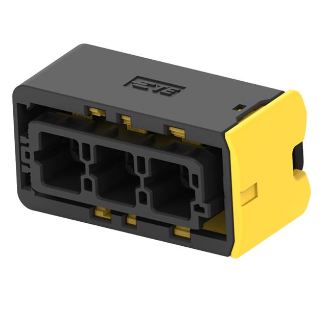 9-2348776-1 TE Connectivity Deutsch Connectors  Boîtiers de connecteurs rectangulaires