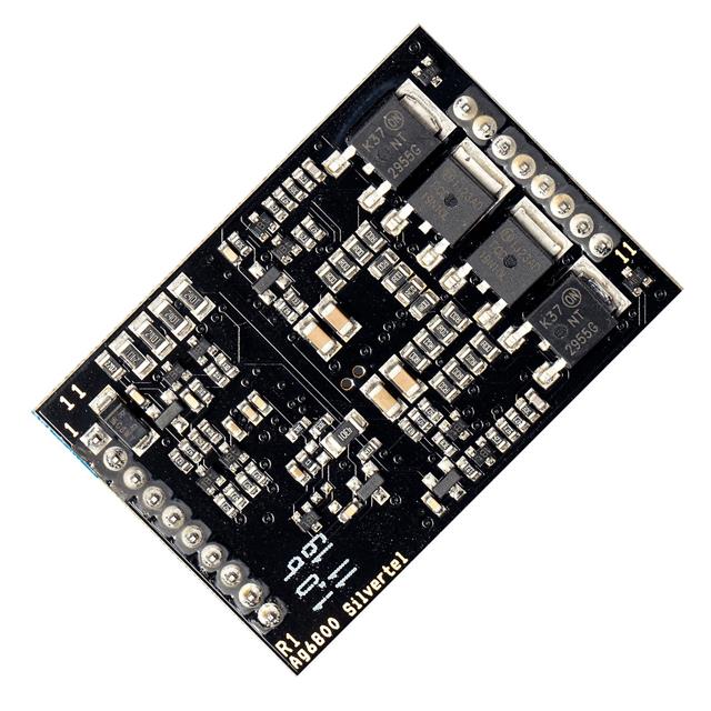 AG6800 Silvertel  Convertidores CC CC