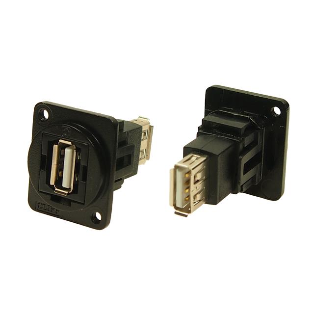 CP30208NM3B CLIFF Electronic Components Ltd  USB-DVI-HDMI-Anschlussadapter