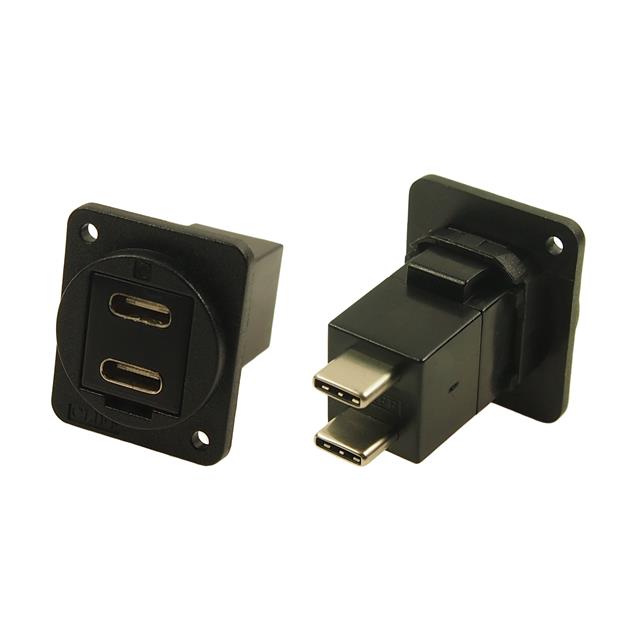 CP30212X CLIFF Electronic Components Ltd  USB-DVI-HDMI-Anschlussadapter
