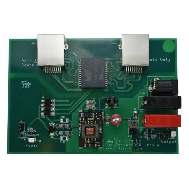 EVALAG9905-MTB Silvertel  Cartes et kits d'évaluation et de démonstration