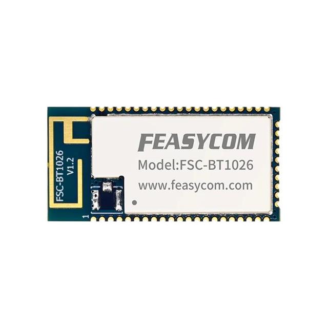 FSC-BT1026D Shenzhen Feasycom Co., LTD  Fertige Einheiten für HF-Empfänger, Sender und Transceiver