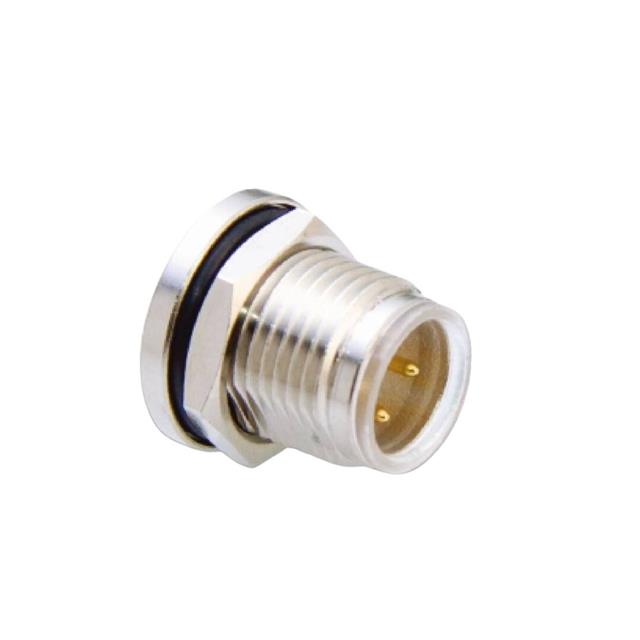 PZAACM12C12041 ZCables  Circular Connector Assemblies