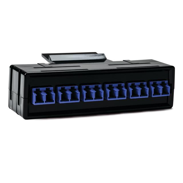 RNGFAP6DMMKLCH HellermannTyton  Adattatori per connettori in fibra ottica