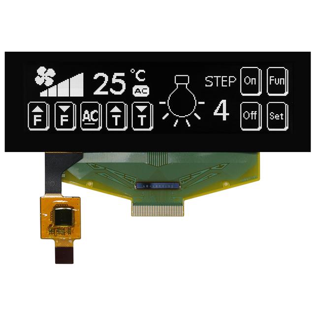 WEX025664BWPP3N00000 Winstar Display  Écran LCD OLED graphique