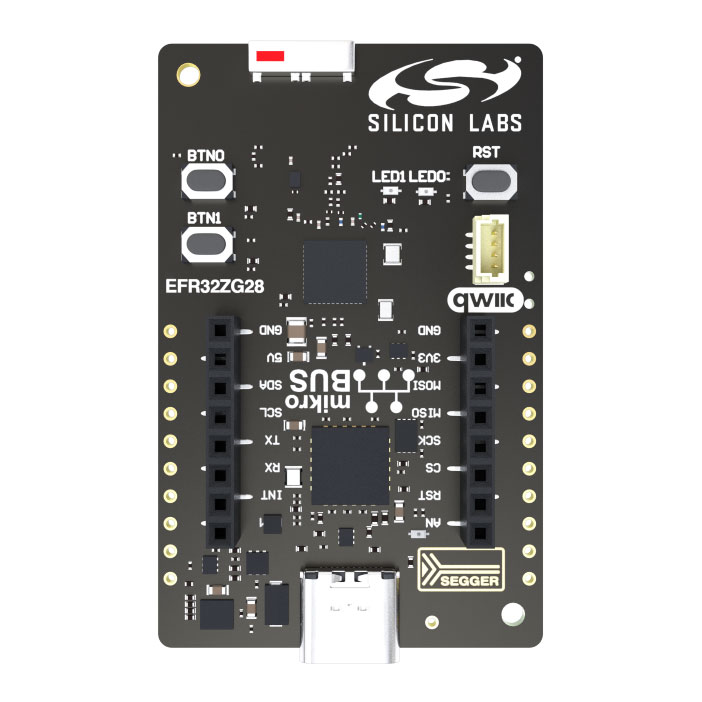 XG28-EK2705A Silicon Labs  Cartes de kits d'évaluation et de développement RF