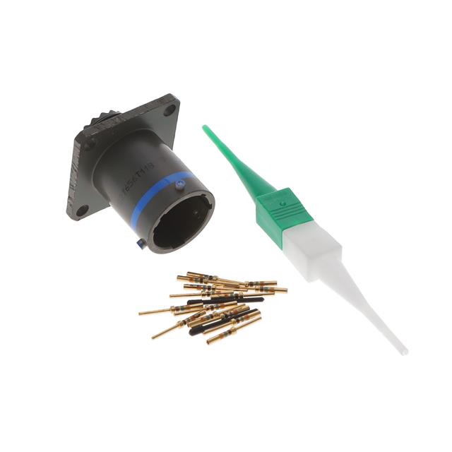 MS27656T11B35P Amphenol Aerospace Operations  Conjuntos de conectores circulares
