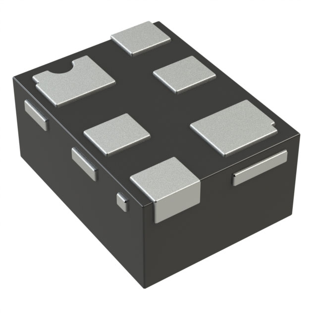 DMC31D5UDA-7B Diodes Incorporated  FET MOSFET Arrays