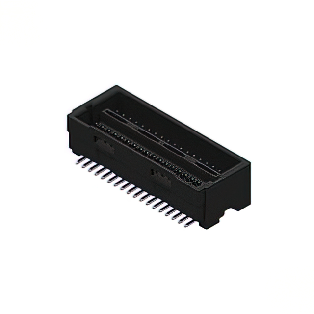 2016460281 Molex  Embases à broches mâles