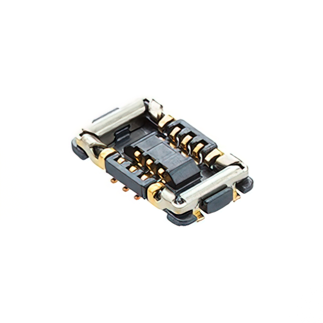 5052702412 Molex  Arrays Edge Type Mezzanine (Board to Board)