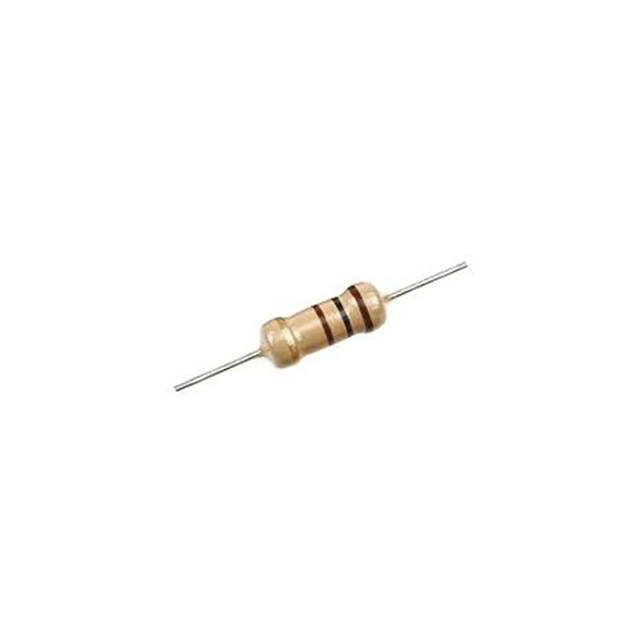 CF100-750JTR Meritek  Through Hole Resistors