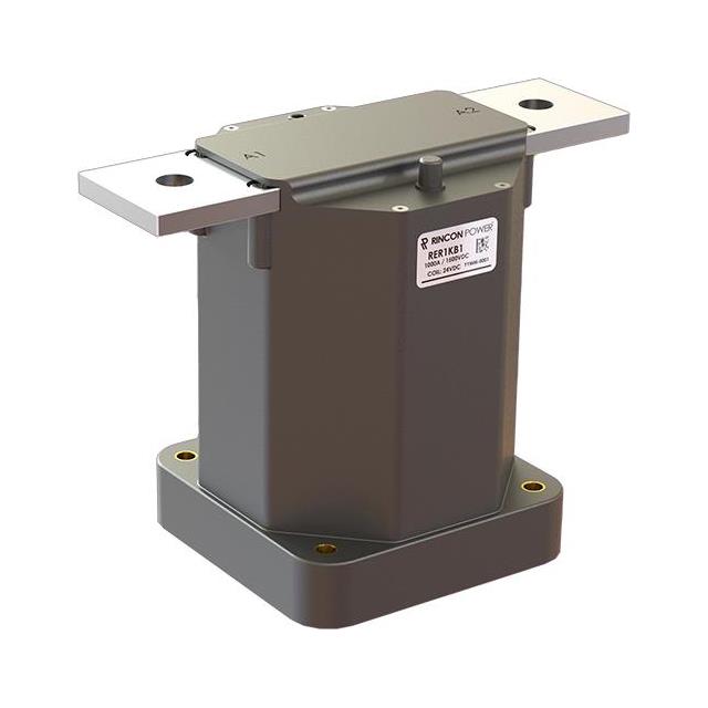 RER1KB1BC Rincon Power  Contactors (Electromechanical)
