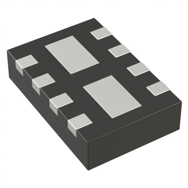 ZXTC6717MCQTA Diodes Incorporated  Bipolar Transistor Arrays