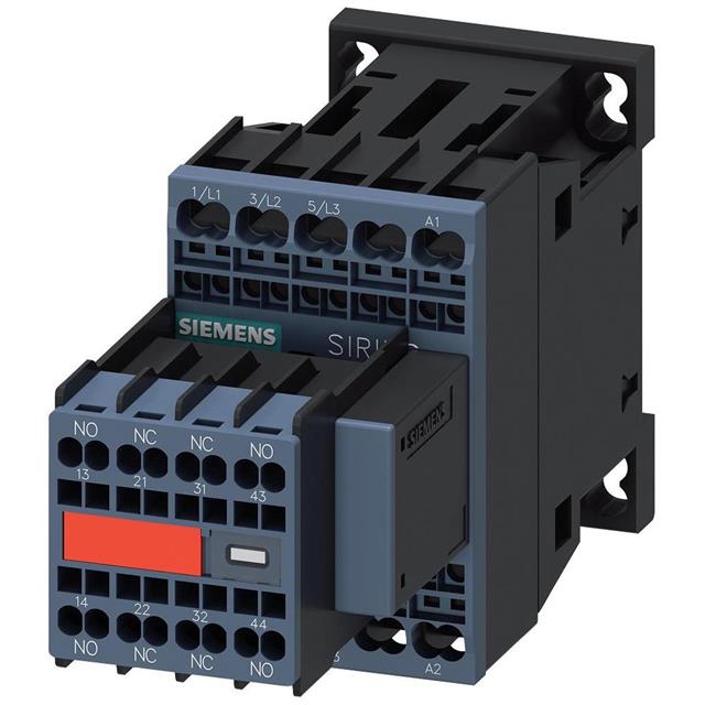 3RT20182CK643MA0 Siemens  Contactors (Electromechanical)