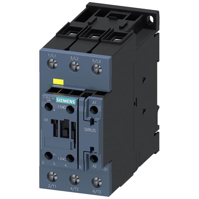 3RT20371SP30 Siemens  Contactors (Electromechanical)