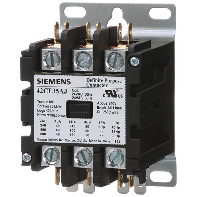 42CF35AJ Siemens  Contactors (Electromechanical)