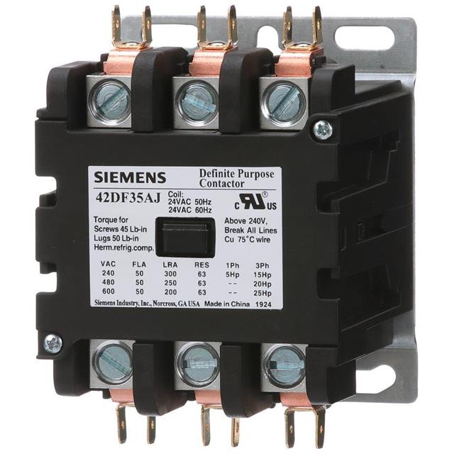 42DF35AG Siemens  Contactors (Electromechanical)