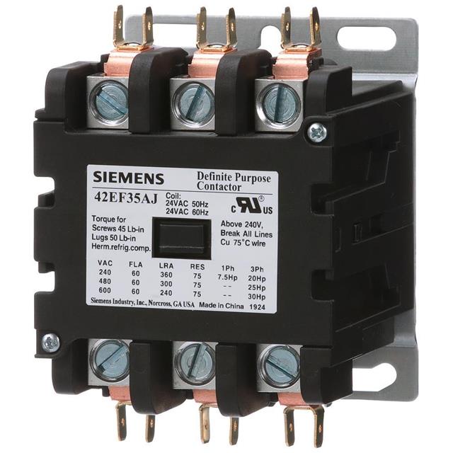 42EF35AJ Siemens  Contactors (Electromechanical)